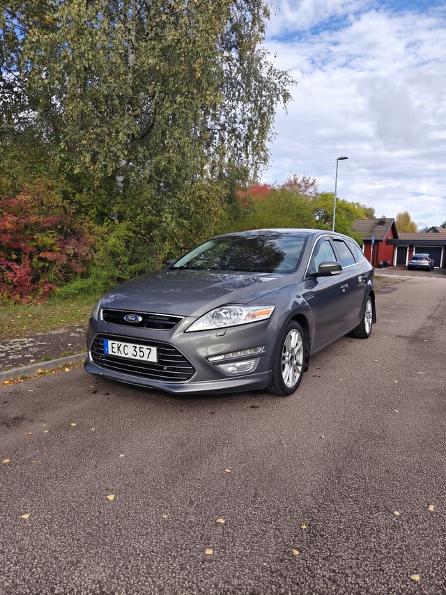 Ford Mondeo 2014