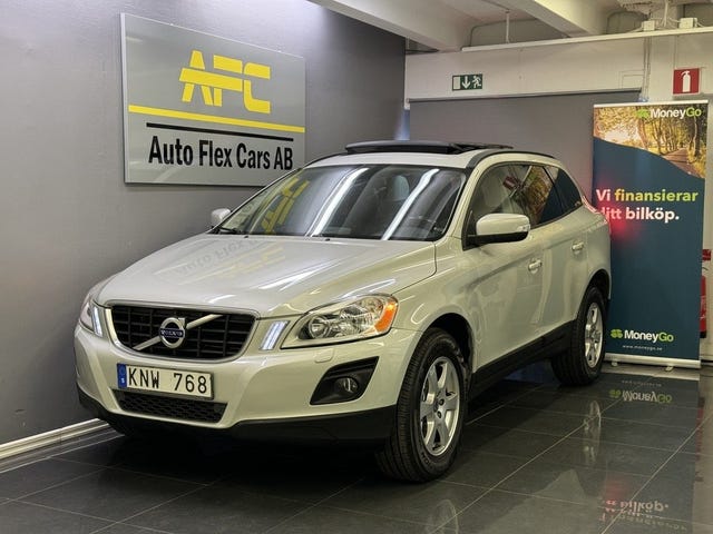 Volvo XC60 2010