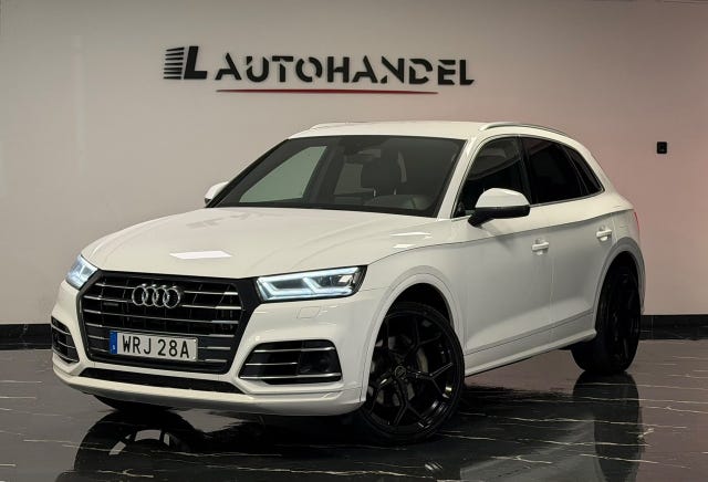 Audi Q5 2020