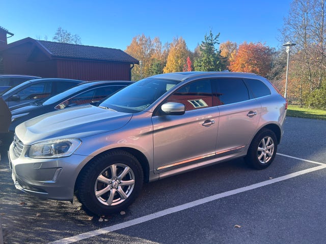Volvo XC60 2015
