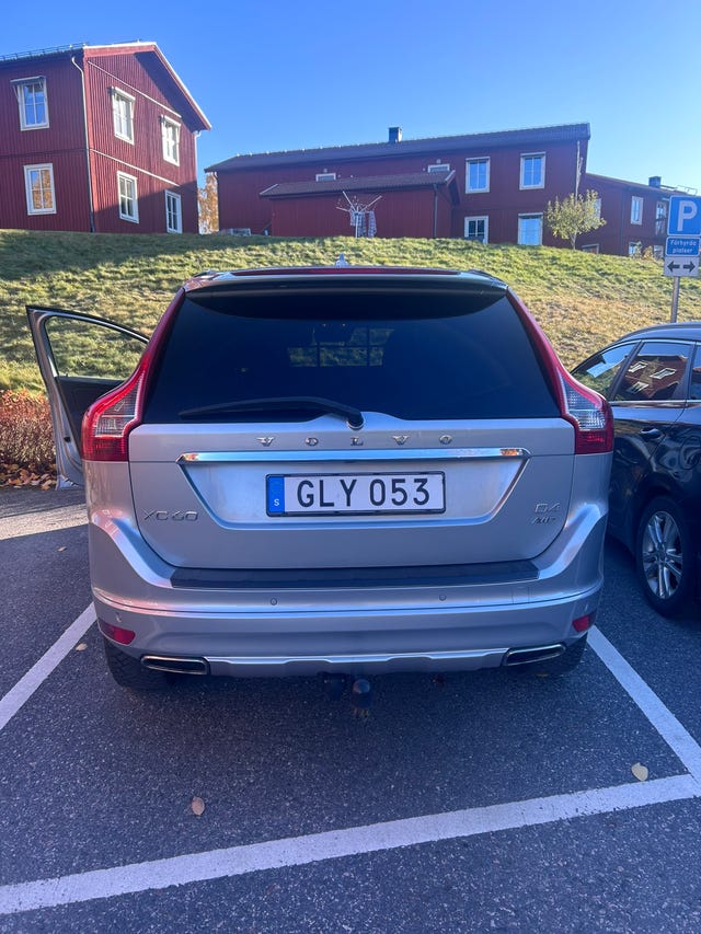 Volvo XC60 2015 – bild 2