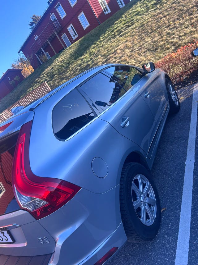 Volvo XC60 2015 – bild 3