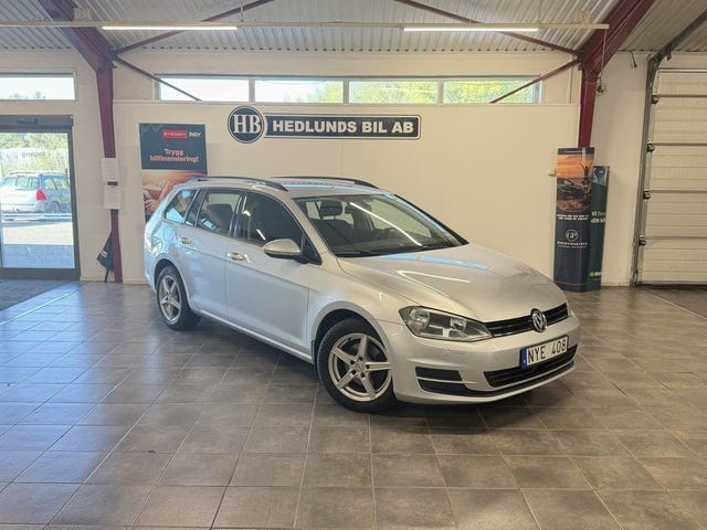 Volkswagen Golf I 2014
