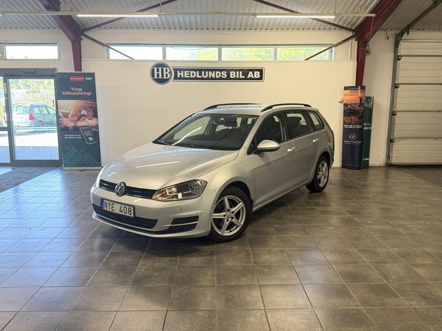 Volkswagen Golf I 2014 – bild 3
