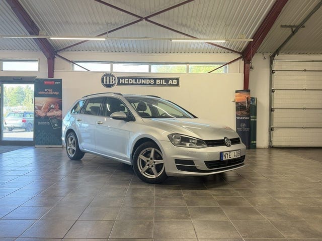 Volkswagen Golf I 2014 – bild 2