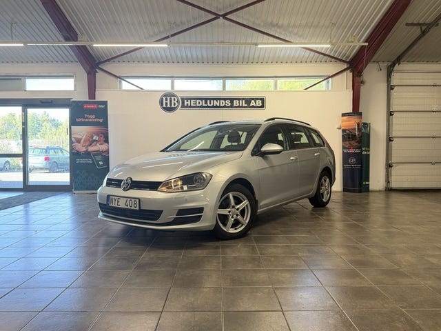 Volkswagen Golf I 2014 – bild 4