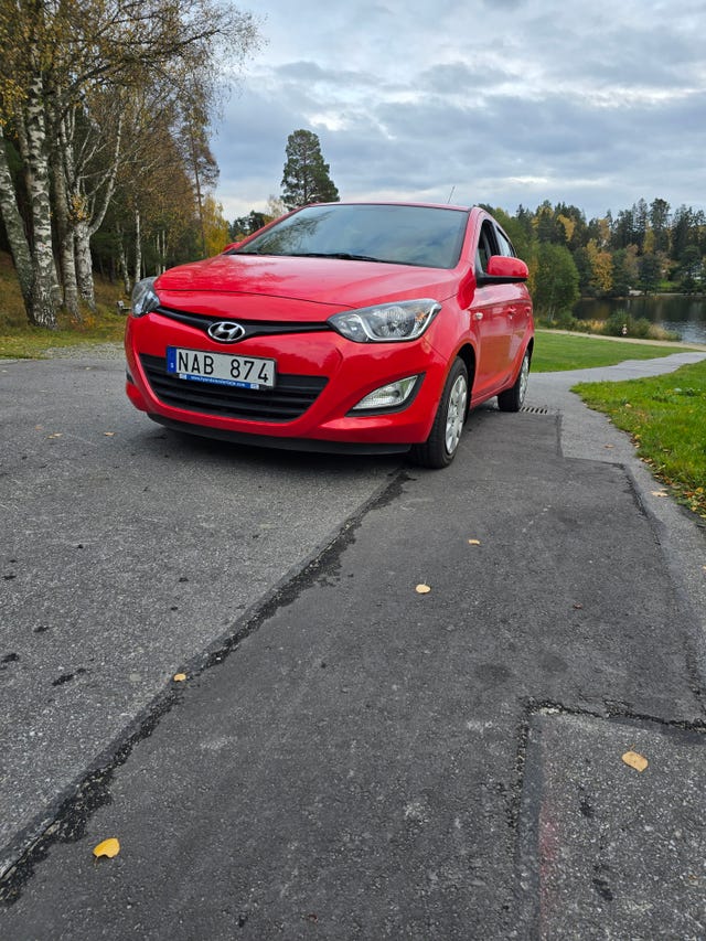 Hyundai i20 2013