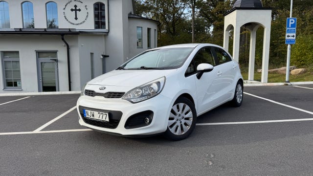 Kia Rio 2014