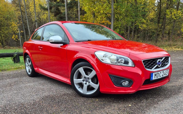 Volvo C30 2012