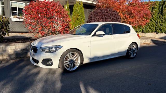 BMW 118i 2017