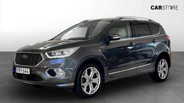 Ford Kuga 2018