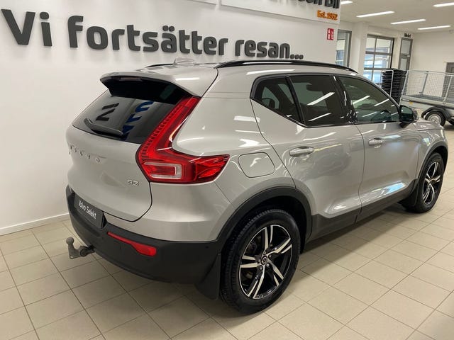 Volvo XC40 2025 – bild 2