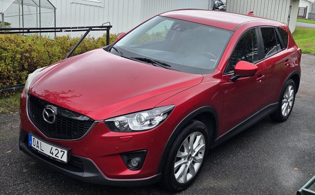 Mazda CX-5 2013
