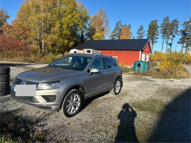 Volkswagen Touareg 2017