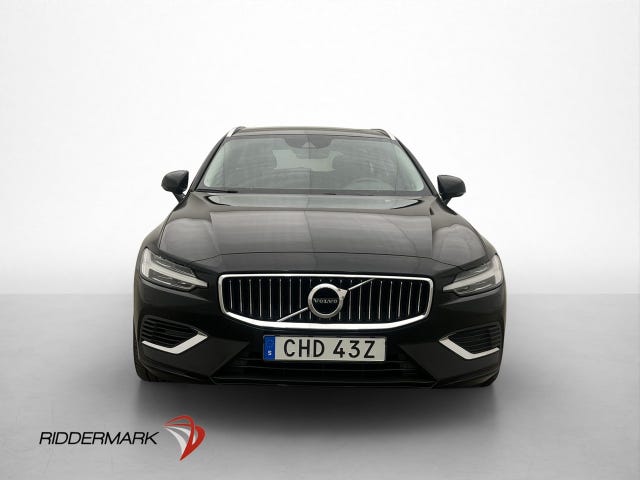 Volvo V60 2021 – bild 2