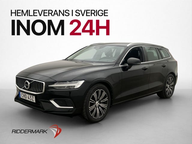 Volvo V60 2021 – bild 3