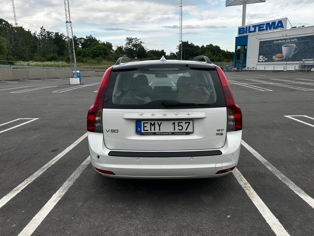 Volvo V50 2010 – bild 4