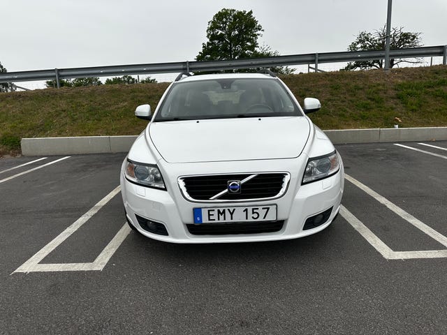 Volvo V50 2010 – bild 2