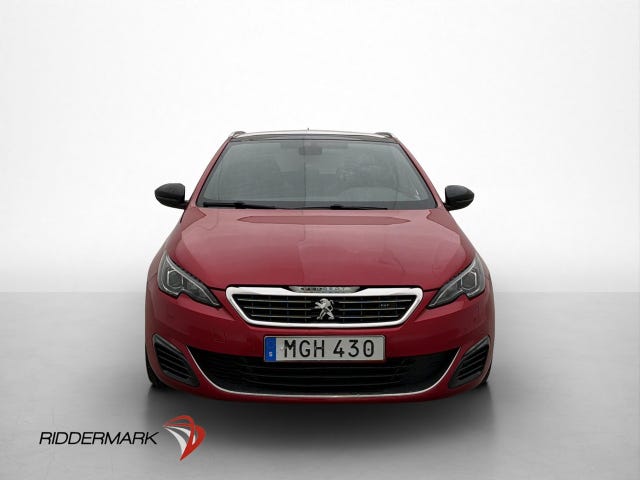 Peugeot 308 2015 – bild 2