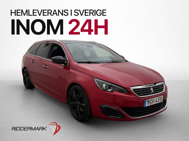 Peugeot 308 2015