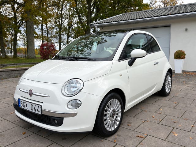 Fiat 500 2010
