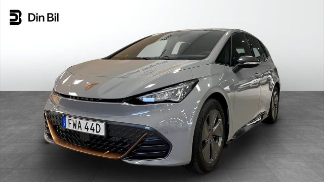 Cupra Born 2024