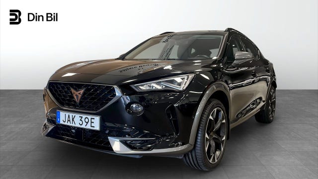 Cupra Formentor 2023