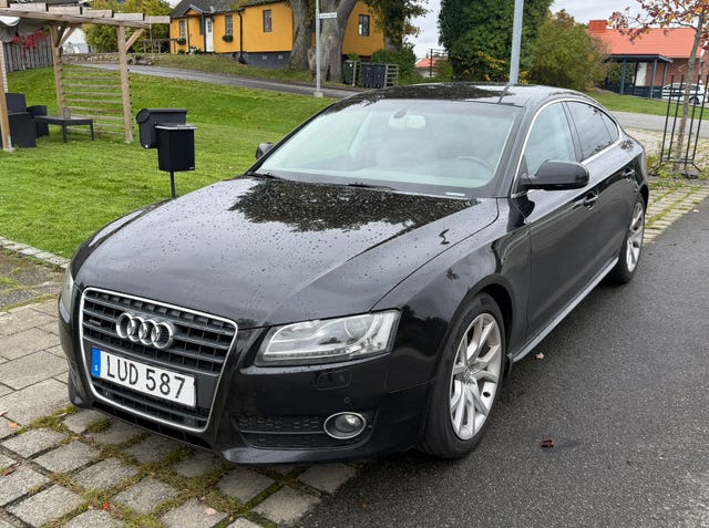 Audi A5 2011