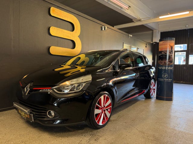 Renault Clio 2015