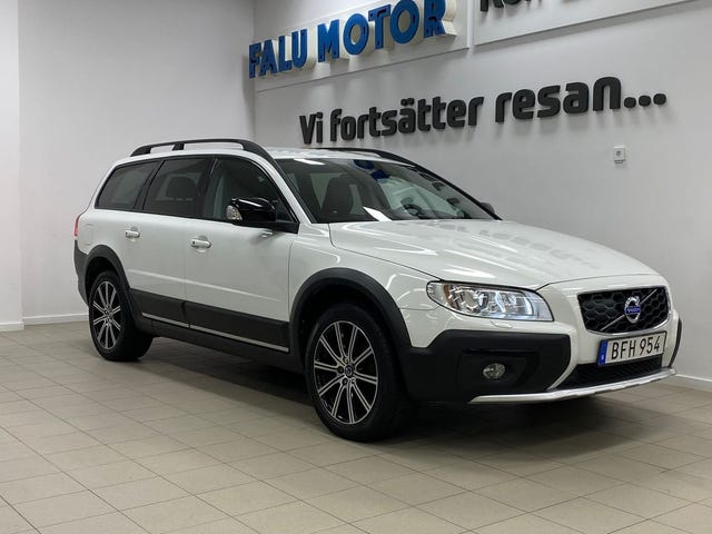 Volvo XC70 2016