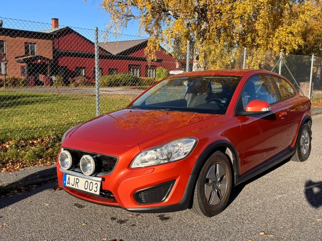 Volvo C30 2010