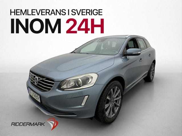 Volvo XC60 2017 – bild 3
