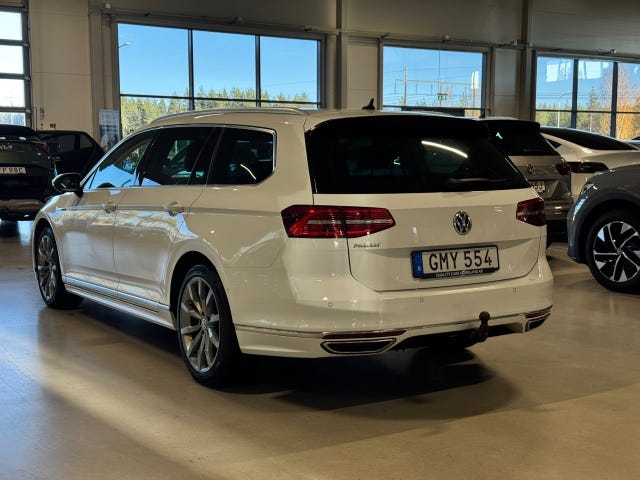 Volkswagen Passat 2018 – bild 4