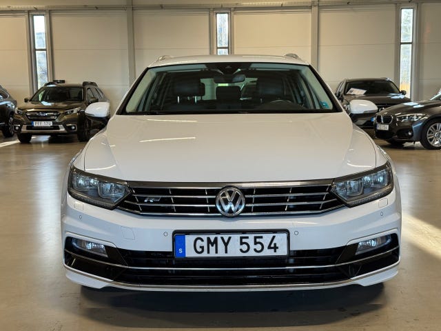 Volkswagen Passat 2018 – bild 2