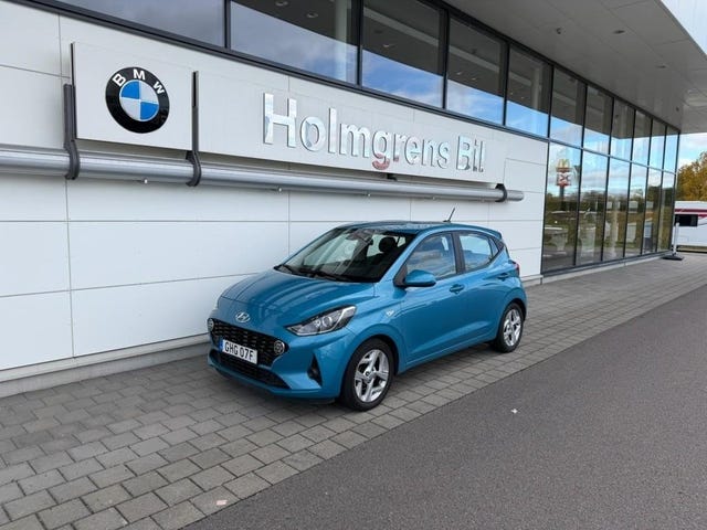 Hyundai i10 2021