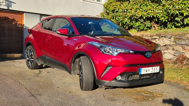 Toyota C-HR 2018
