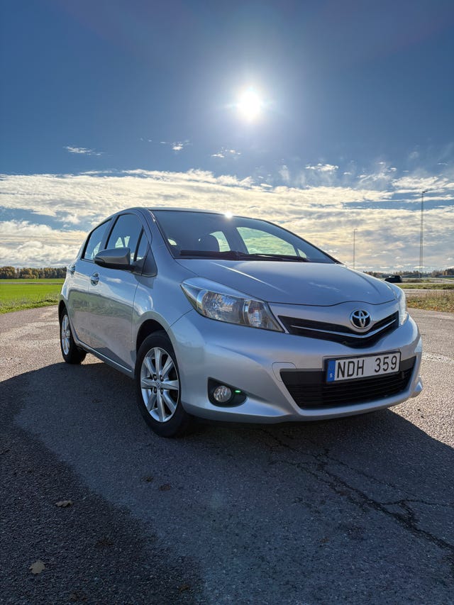 Toyota Yaris 2012