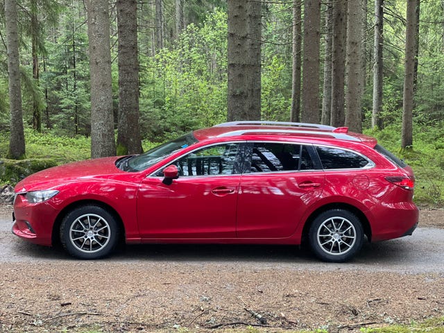 Mazda 6 2013