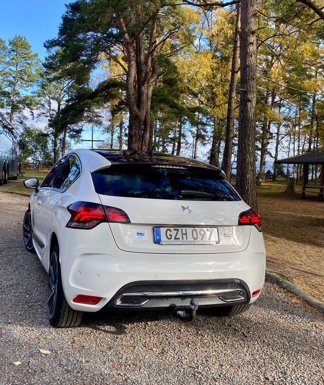 Citroen DS4 2015