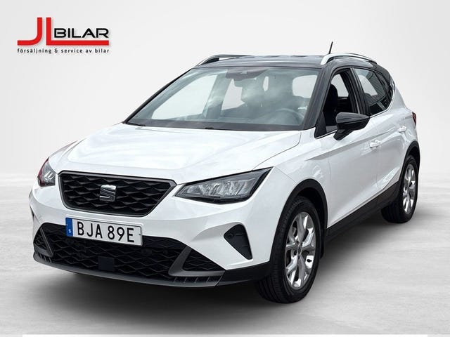 Seat Arona 2024