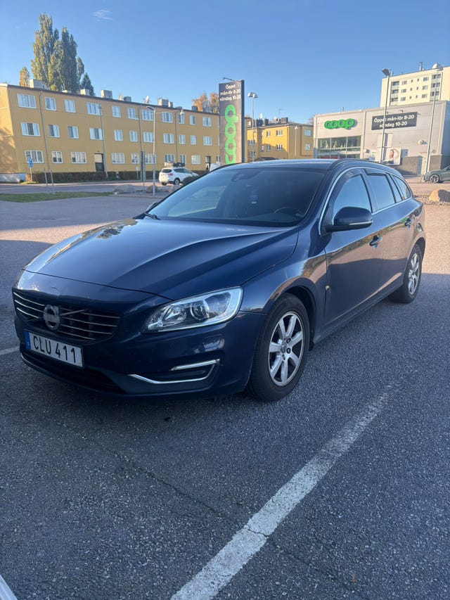 Volvo V60 2015