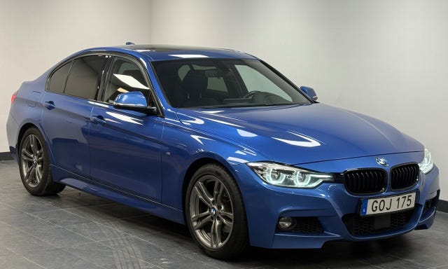 BMW 320d 2018