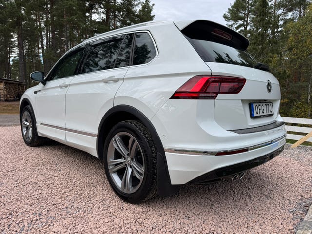 Volkswagen Tiguan 2017 – bild 2