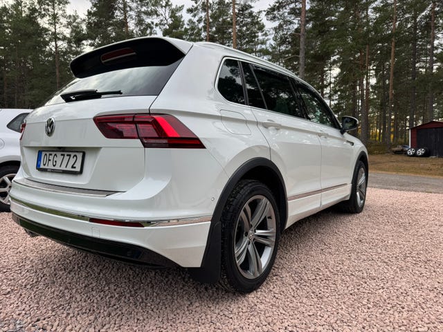 Volkswagen Tiguan 2017 – bild 3