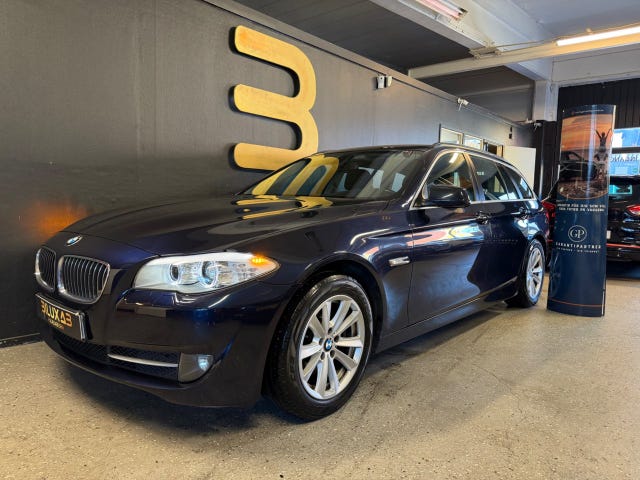 BMW 520d 2011