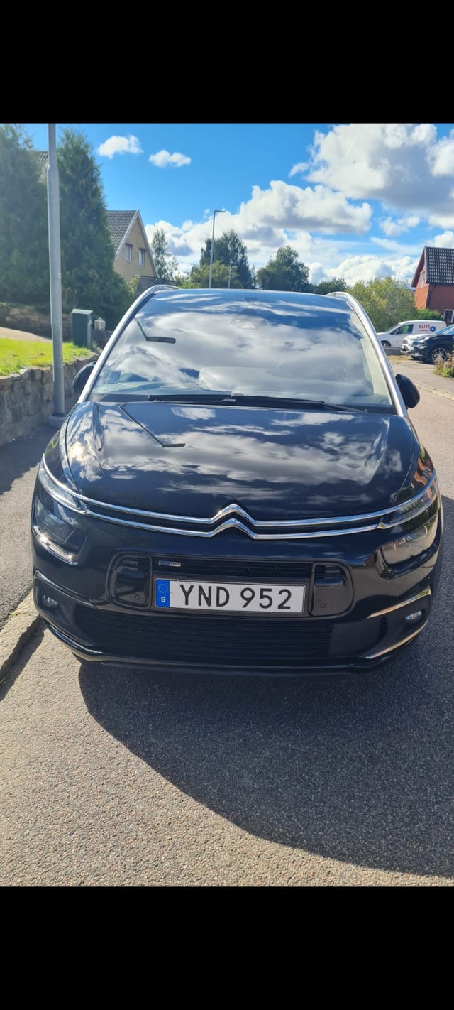 Citroen Grand C4 Picasso 2018