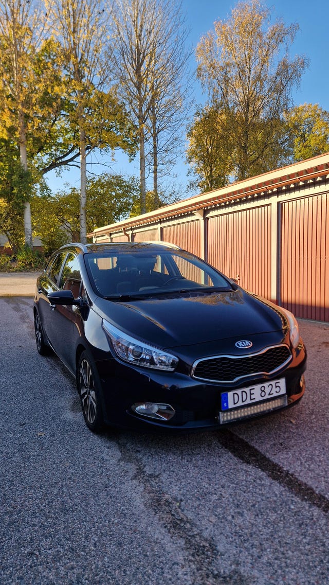 Kia Ceed 2015