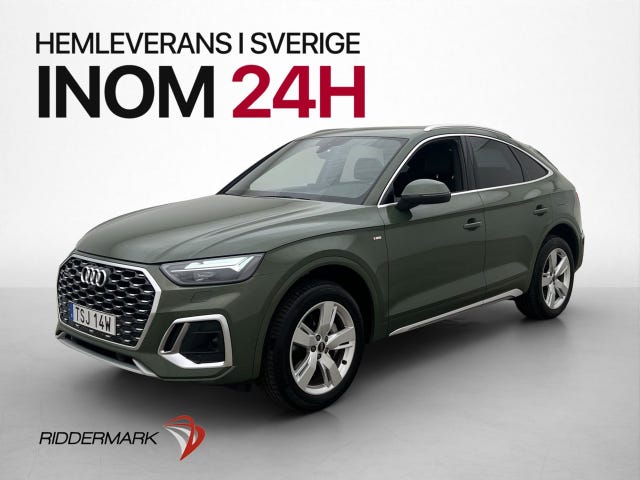 Audi Q5 2025