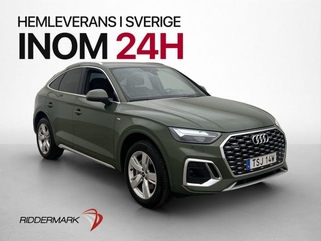 Audi Q5 2025