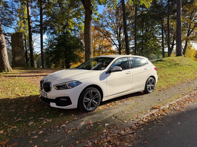 BMW 118i 2023